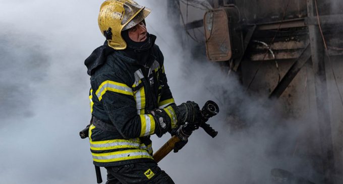 У поїзді “Суми – Київ” сталася пожежа: загинув залізничник