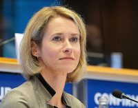 Каллас: ЄС зібрав більш як половину коштів на 2 млн снарядів для України
