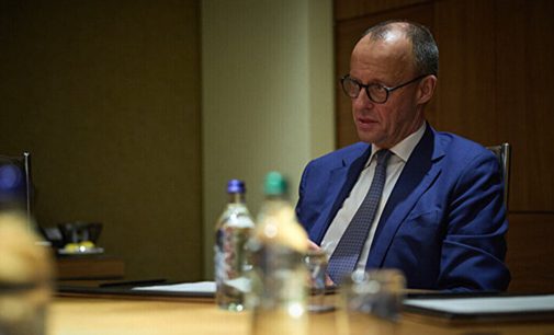 Мерц: Україна зможе стати членом ЄС лише після війни