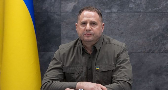 Єрмак про зустріч у Парижі: є новий формат перемовин, незабаром наступний раунд