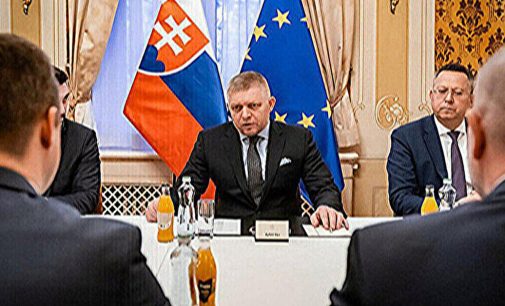 Фіцо не виключає ще однієї зустрічі урядів України і Словаччини