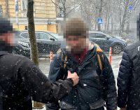 СБУ затримала звукорежисера відомої радіостанції за шпигунство для ФСБ в Києві