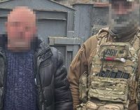 У Слов’янську затримали агента РФ, який коригував удари по Силах оборони