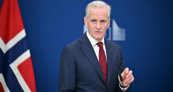 Норвегія виділяє додаткові 5 млрд крон на артилерійські боєприпаси для України
