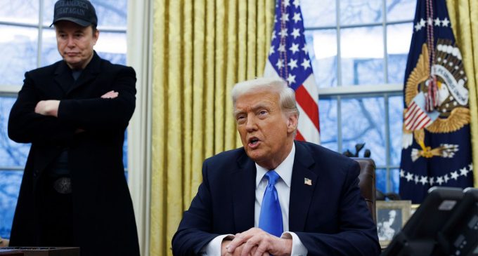 Трамп звільнить Ілона Маска з Білого дому, – Politico