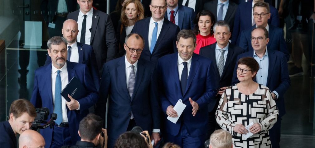 Команда Мерца. Хто займе ключові пости в новому уряді Німеччини і чого чекати Україні