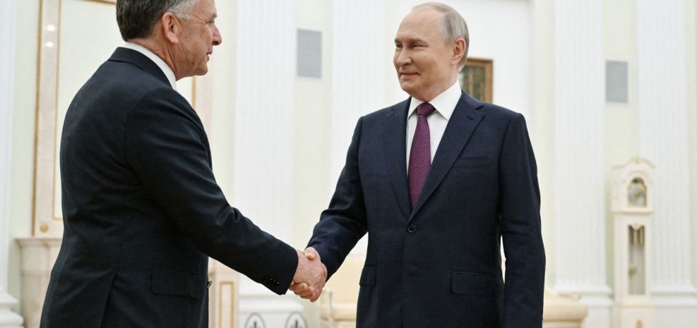 Хочуть прямих перемовин з Україною: у Путіна розкрили деталі зустрічі з Віткоффом