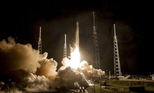 Китай відправив у космос нову групу супутників-конкурентів Starlink