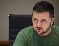 Зеленський ввів нові санкції проти рупорів Кремля: хто у списку