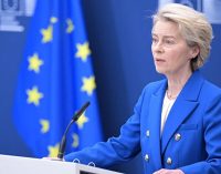 Країни “вишиковуються в чергу”, щоб працювати з ЄС – фон дер Ляйєн про наслідки тарифів
