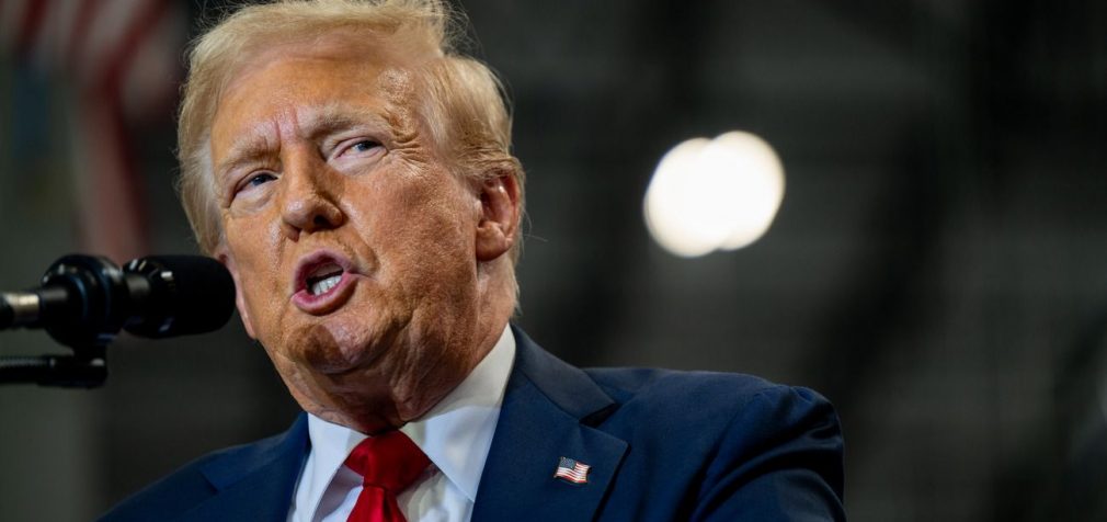 “Ми це зупинимо”. Трамп хоче домовитися про перемир’я України та РФ уже скоро