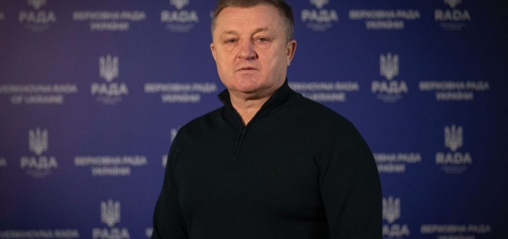 Помер народний депутат Володимир Мороз