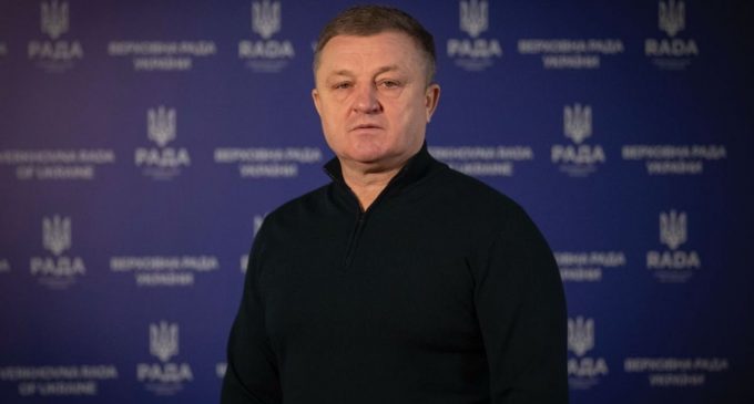 Помер народний депутат Володимир Мороз