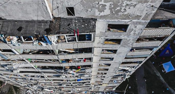 Удар балістикою по Харкову: кількість постраждалих зросла до 103