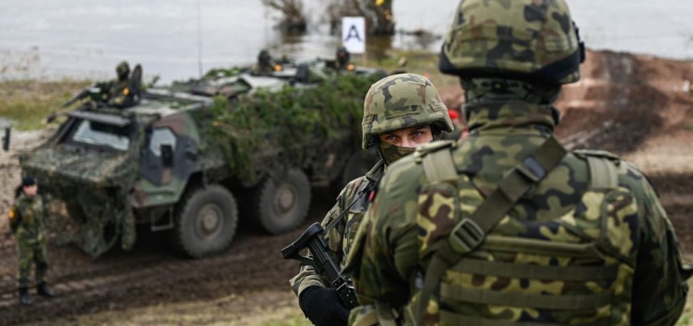 Готується до вторгнення Росії? Politico дізналося про важливий план Литви щодо Сувалкського коридору