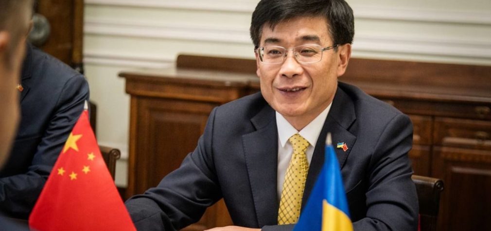 В МЗС України розповіли про візит посла Китаю “на килим”