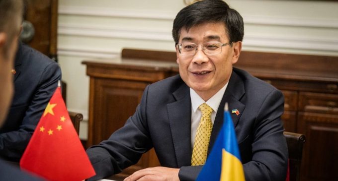 В МЗС України розповіли про візит посла Китаю “на килим”