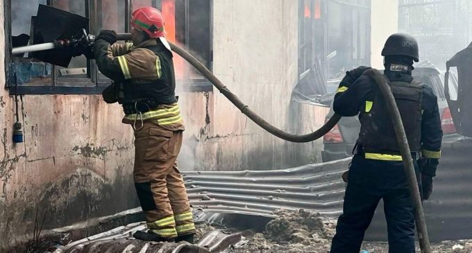 Удар балістикою по Кривому Рогу: Зеленський показав фото наслідків