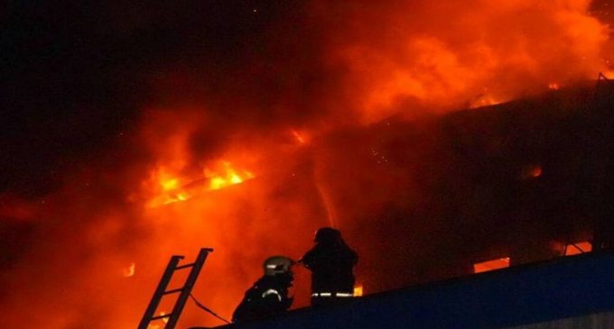 Атака Росії на Одесу: кількість постраждалих зросла до семи осіб, пошкоджено медзаклад