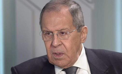 Лавров похвалив Трампа за позицію щодо України в НАТО