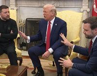 Мирний план для України: що пропонує Трамп та чим відповів Зеленський