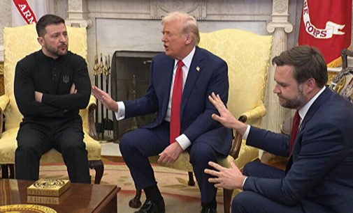 Мирний план для України: що пропонує Трамп та чим відповів Зеленський