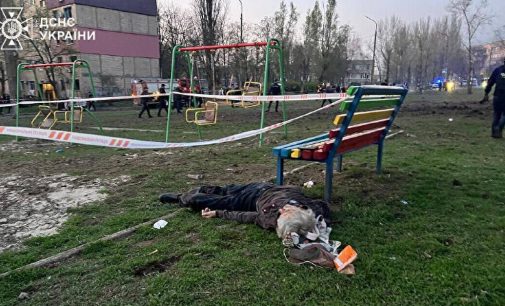 Глави МЗС Чехії та Литви відреагували російський удар по Кривому Рогу