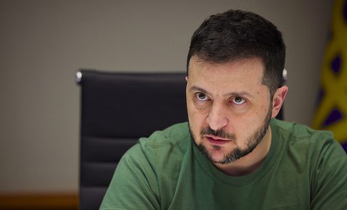 Зеленський провів Ставку щодо комплектації бригад й іноземного контингенту