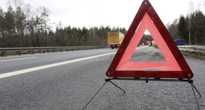 З початку року в Україні в аваріях загинули понад 600 людей