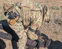 На Сумщині затримали шпигуна РФ та інформатора, які готували прорив ворожих ДРГ