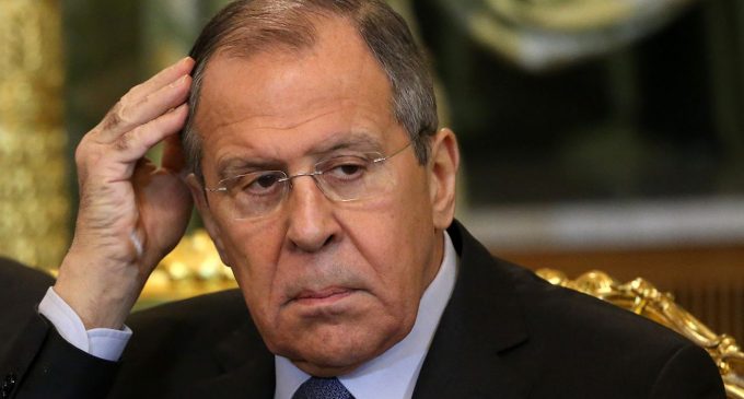 Лавров висунув умови Росії для “врегулювання” війни з Україною