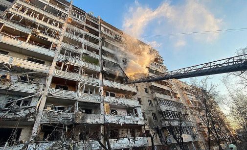 У США звільнили координатора, що збирав дані про воєнні злочини Росії – WP