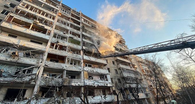 У США звільнили координатора, що збирав дані про воєнні злочини Росії – WP