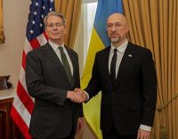 Шмигаль розповів подробиці переговорів під час візиту до США