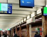 У Києві на вихідних закриють 6 станцій метро через ремонтні роботи