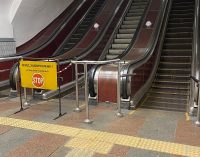 Ремонт на головній станції метро у Києві: що потрібно знати пасажирам