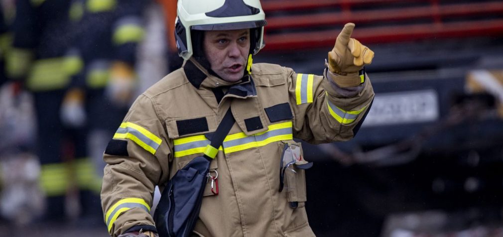 Харків вдруге за ніч атакують ракети, до цього було загалом 19 прильотів