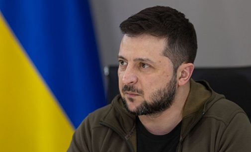 Зеленський анонсував регулярні зустрічі “коаліції рішучих”