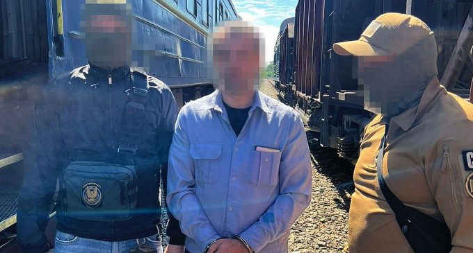 Залізничника, який зливав РФ дані про ешелони ЗСУ, засудили до 15 років