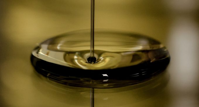 Вартість нафти Brent на найнижчому рівні за 3,5 роки