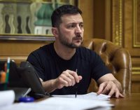 Зеленський запровадив санкції проти російських діячів культури та виробників ракет