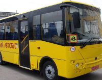 В Україні з початку року громади придбали 110 шкільних автобусів