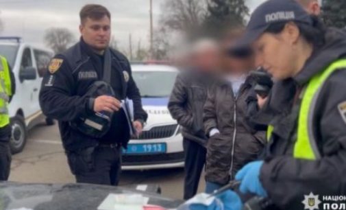 Поліцейські попередили збут психотропів жителем Дніпра на території Одеської області