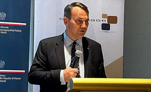 Сікорський про Трампа та Путіна: він потроху усвідомлює, з яким партнером має справу