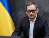 Ексзаступника голови ОП Смирнова підозрюють в отриманні $100 тис хабаря – ЗМІ