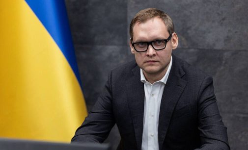 Ексзаступника голови ОП Смирнова підозрюють в отриманні $100 тис хабаря – ЗМІ
