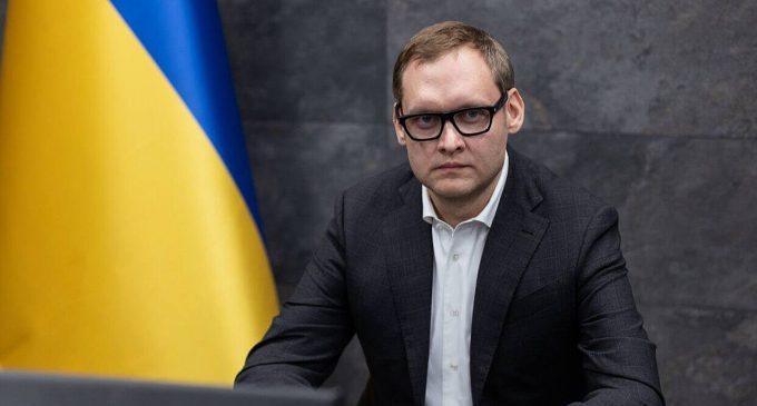 Ексзаступника голови ОП Смирнова підозрюють в отриманні $100 тис хабаря – ЗМІ
