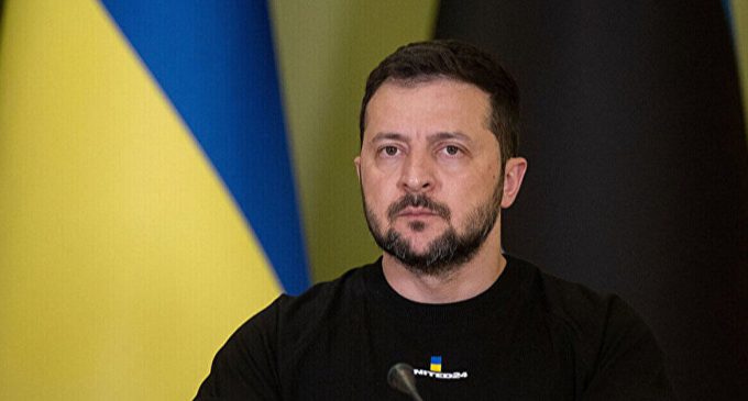 Зеленський сказав, скільки китайців воюють у лавах російських військ