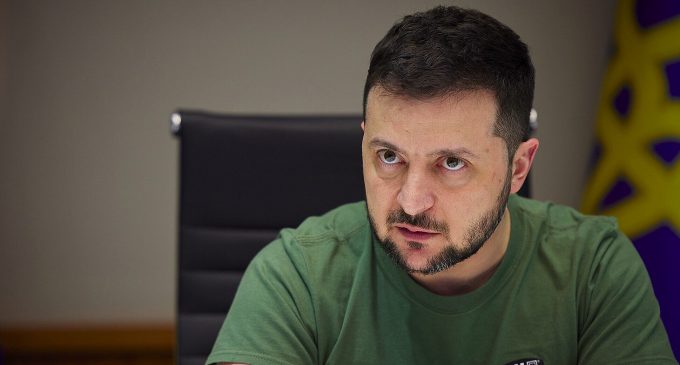 Зеленський анонсував візит до США технічної переговорної групи по надрах