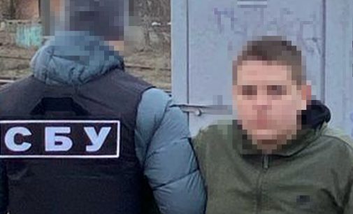 Затримано семеро неповнолітніх паліїв релейних шаф УЗ